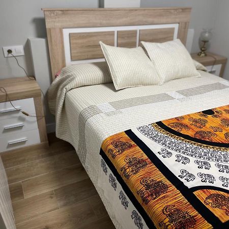 Apartamento Centro De Хаен Екстер'єр фото