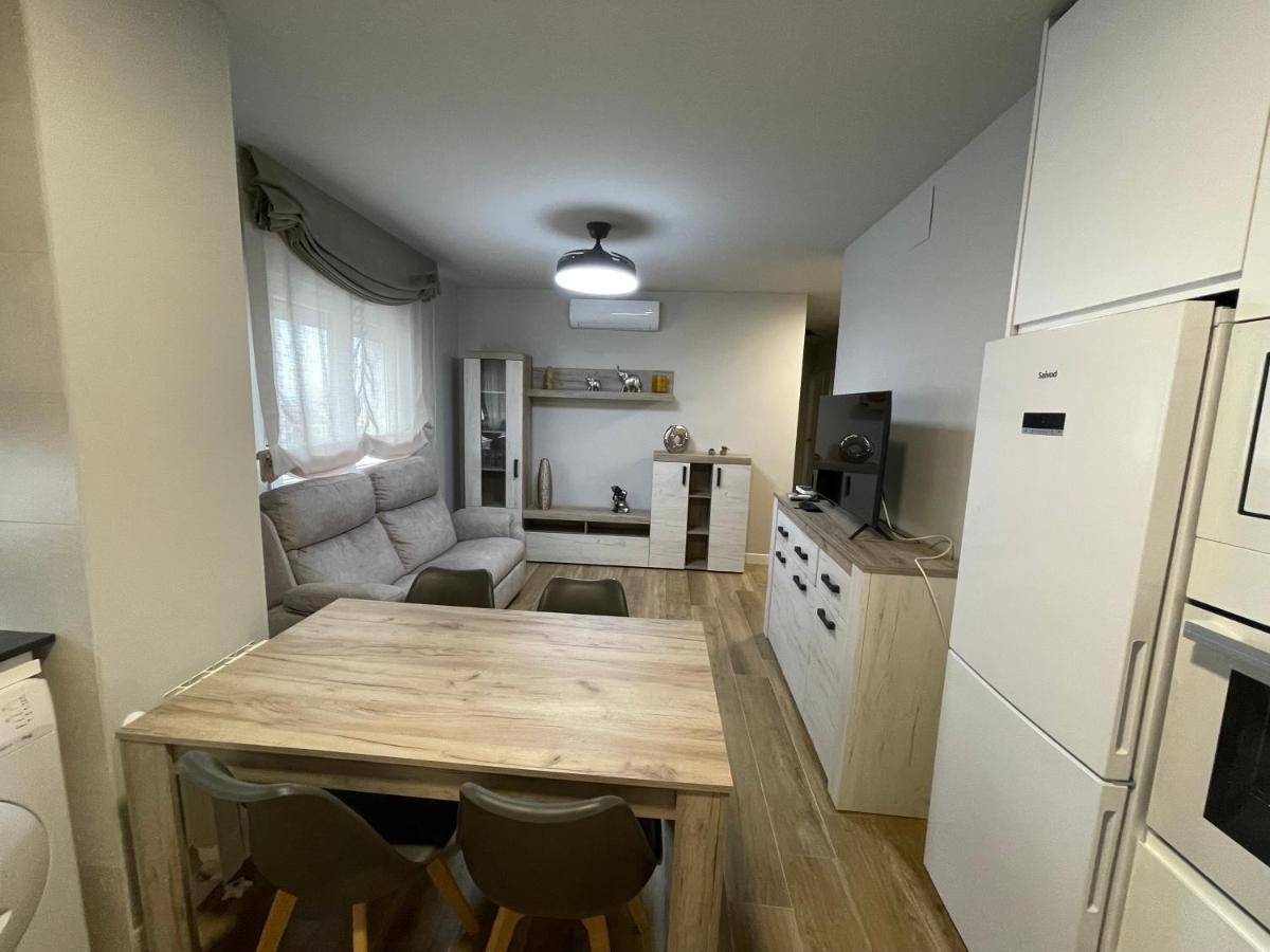 Apartamento Centro De Хаен Екстер'єр фото