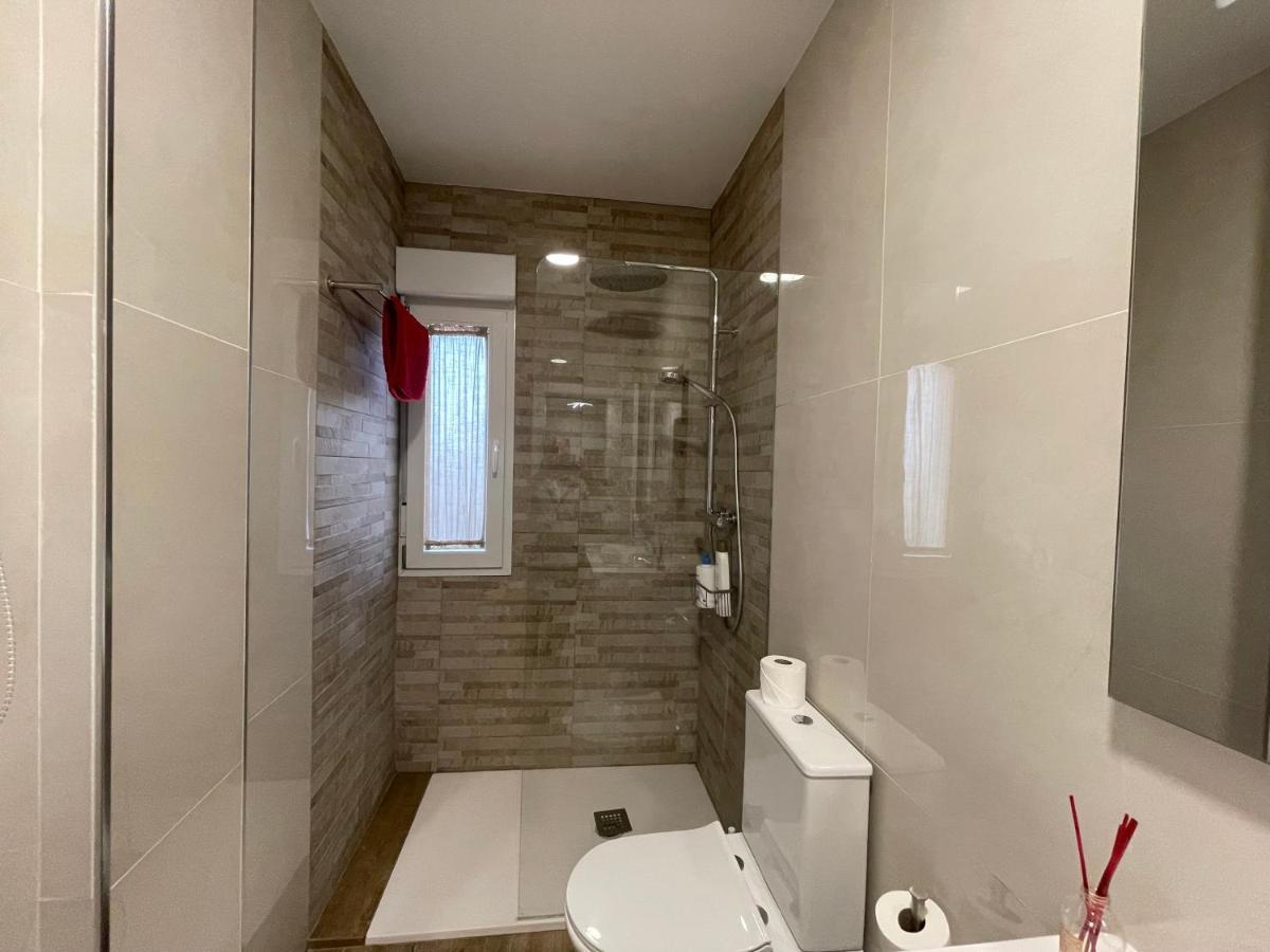 Apartamento Centro De Хаен Екстер'єр фото
