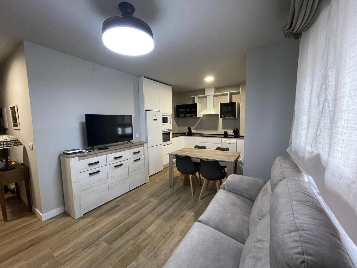 Apartamento Centro De Хаен Екстер'єр фото