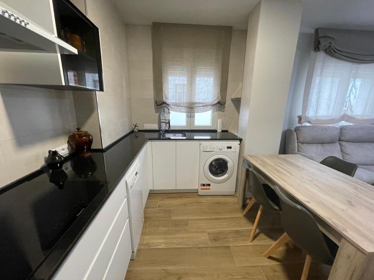 Apartamento Centro De Хаен Екстер'єр фото