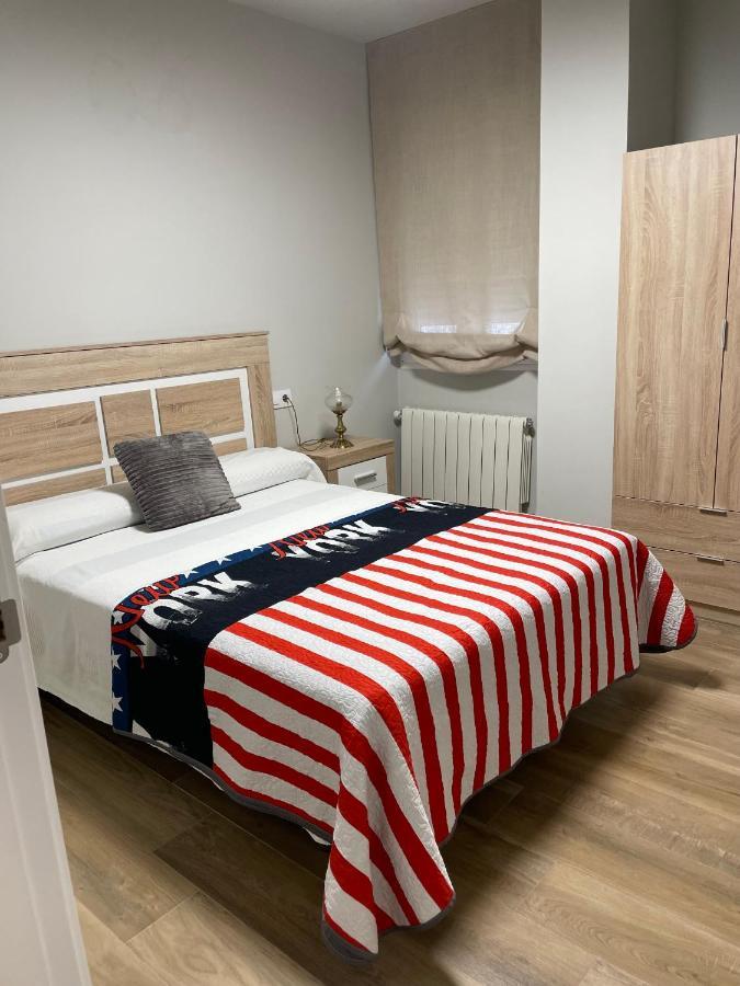 Apartamento Centro De Хаен Екстер'єр фото