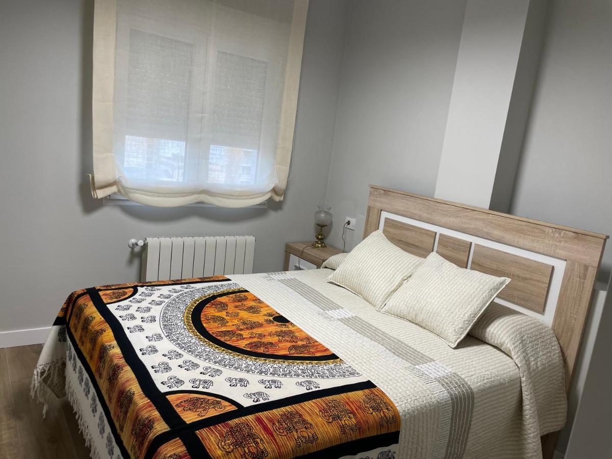 Apartamento Centro De Хаен Екстер'єр фото