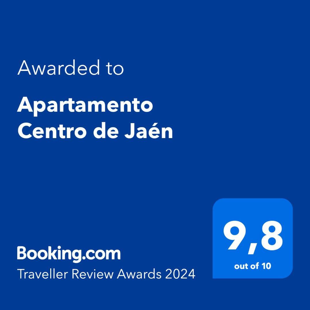 Apartamento Centro De Хаен Екстер'єр фото